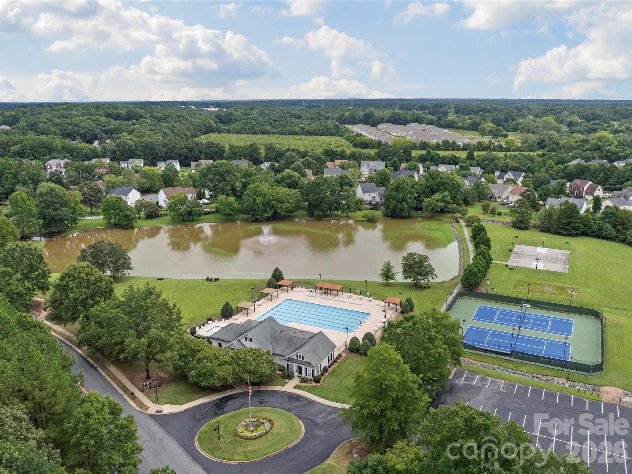 4010 Fountainbrook Drive Indian Trail NC 28079