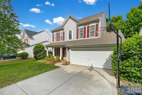 4010 Fountainbrook Drive Indian Trail NC 28079