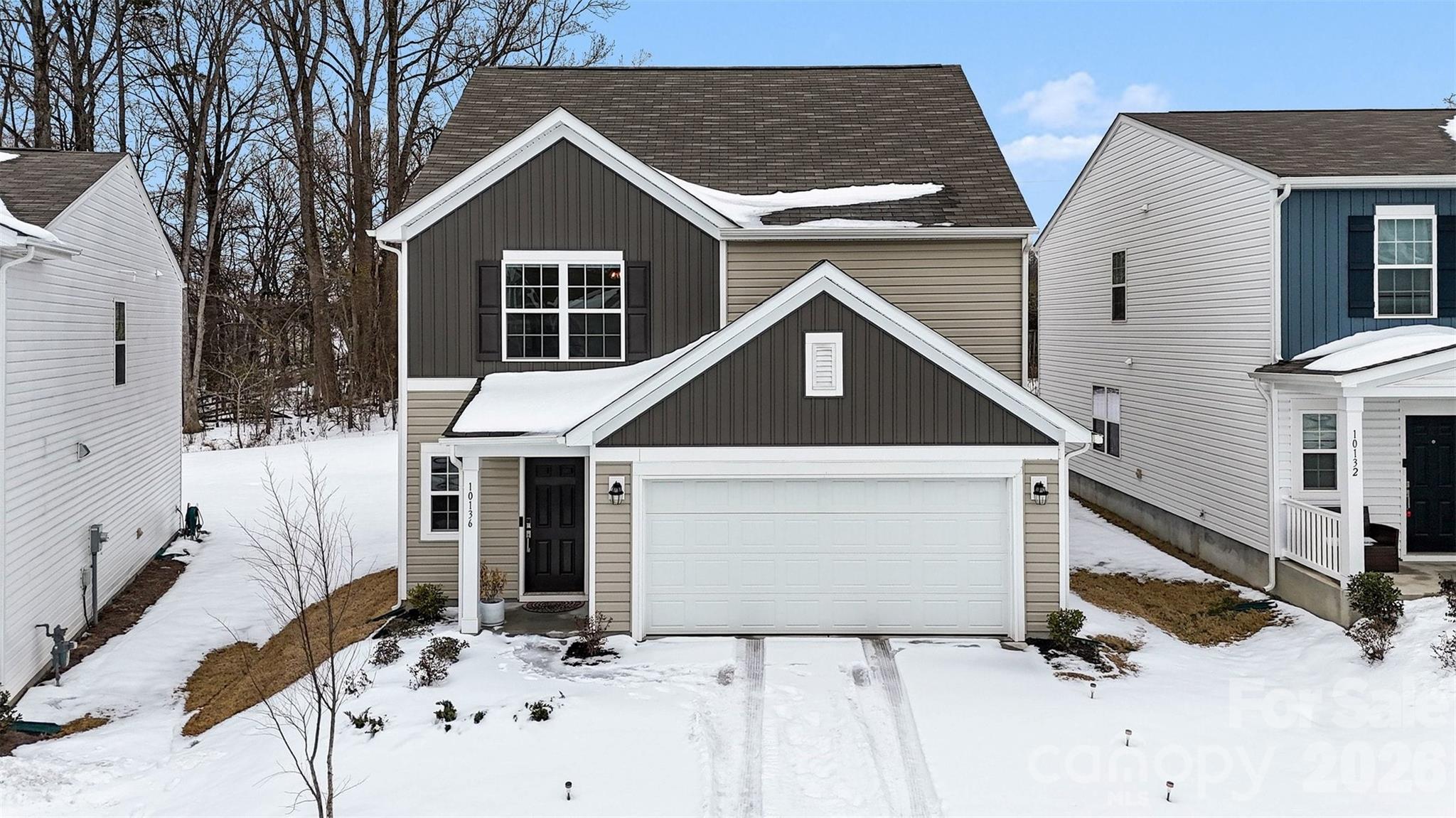 10136 Chatham Run Lane Charlotte NC 28262