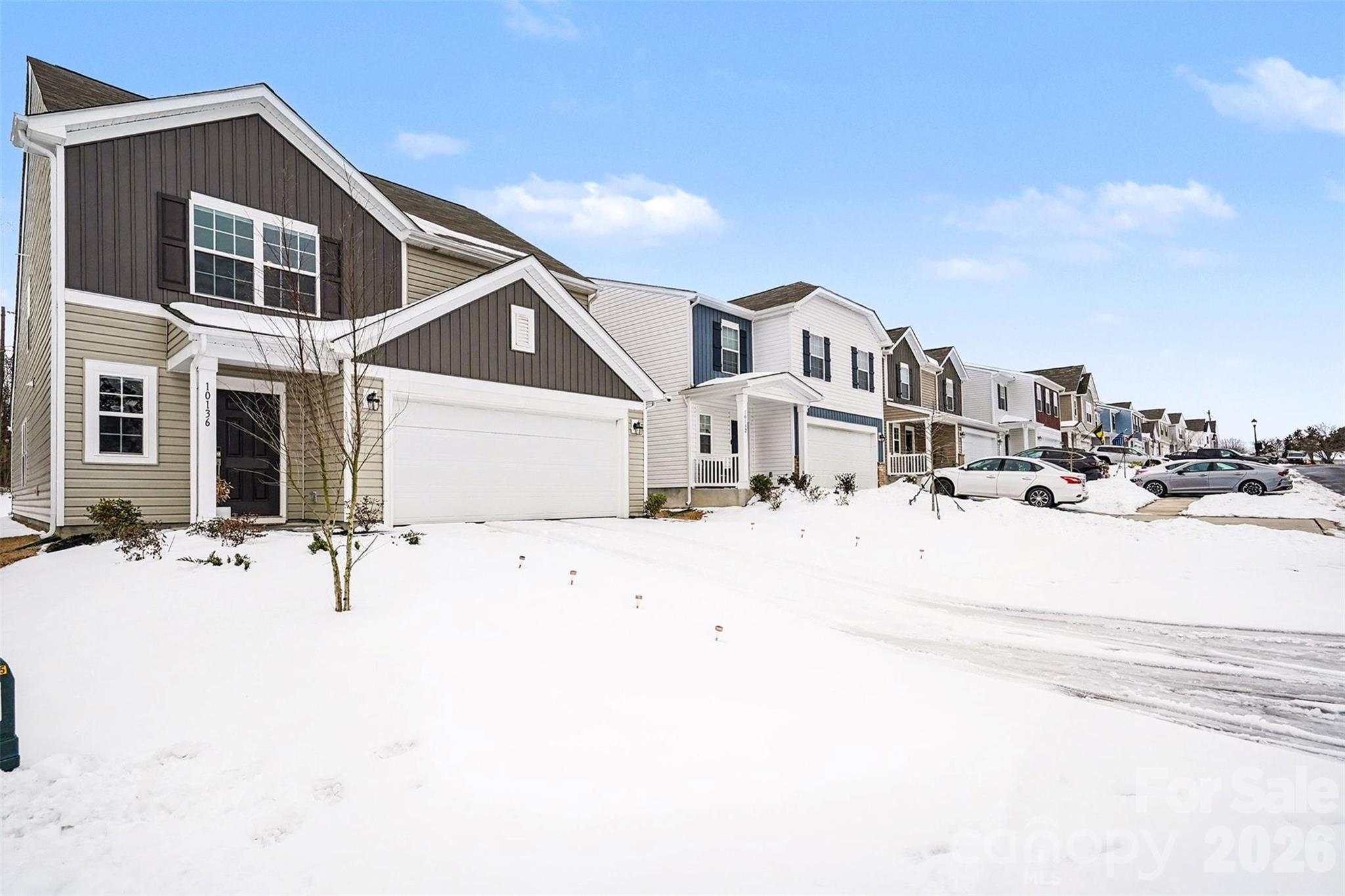 10136 Chatham Run Lane Charlotte NC 28262