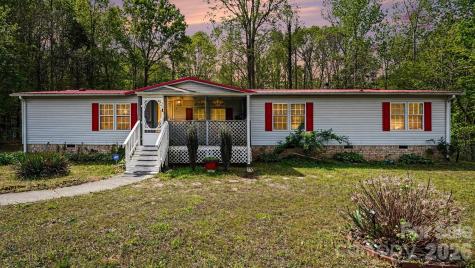 365 Brushy Drive Lexington NC 27295