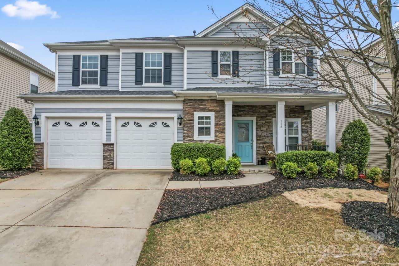112 Sand Spur Drive Mooresville NC 28117