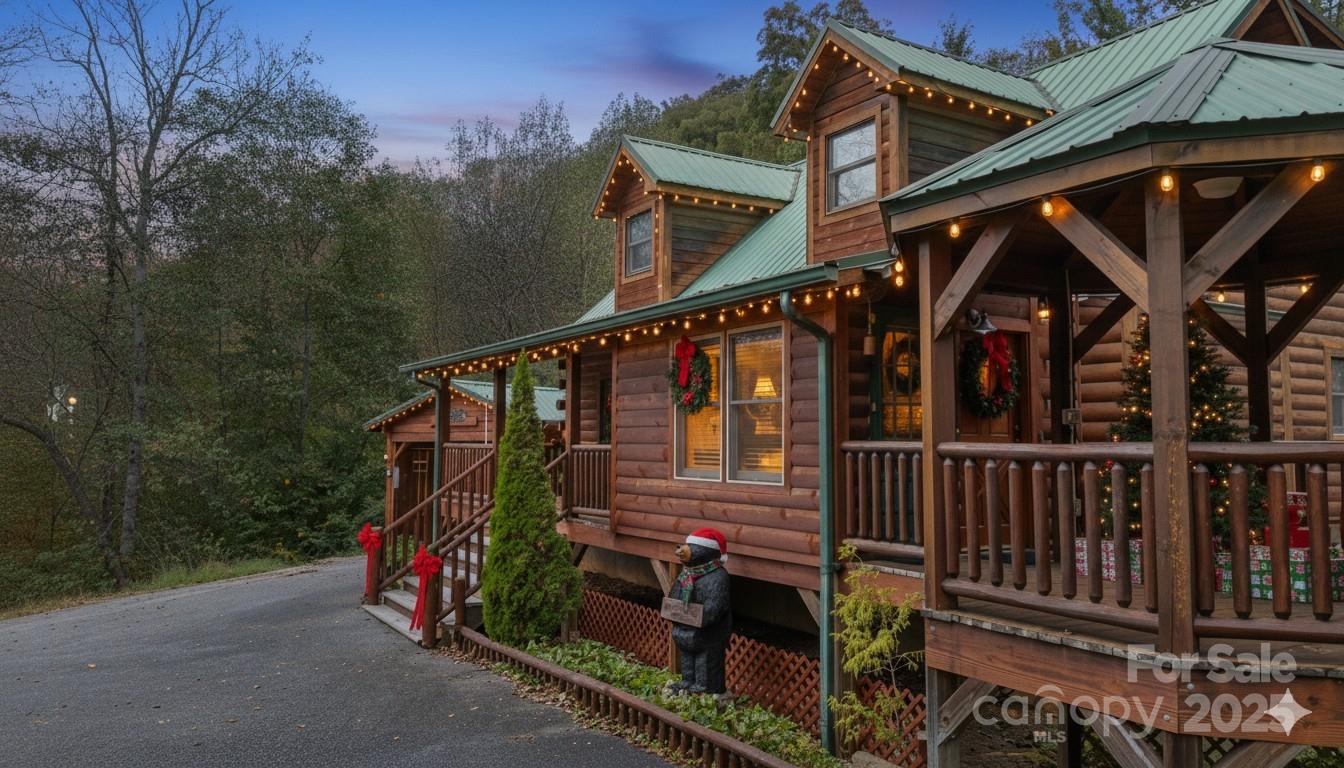 80 Slow Lane Whittier NC 28789