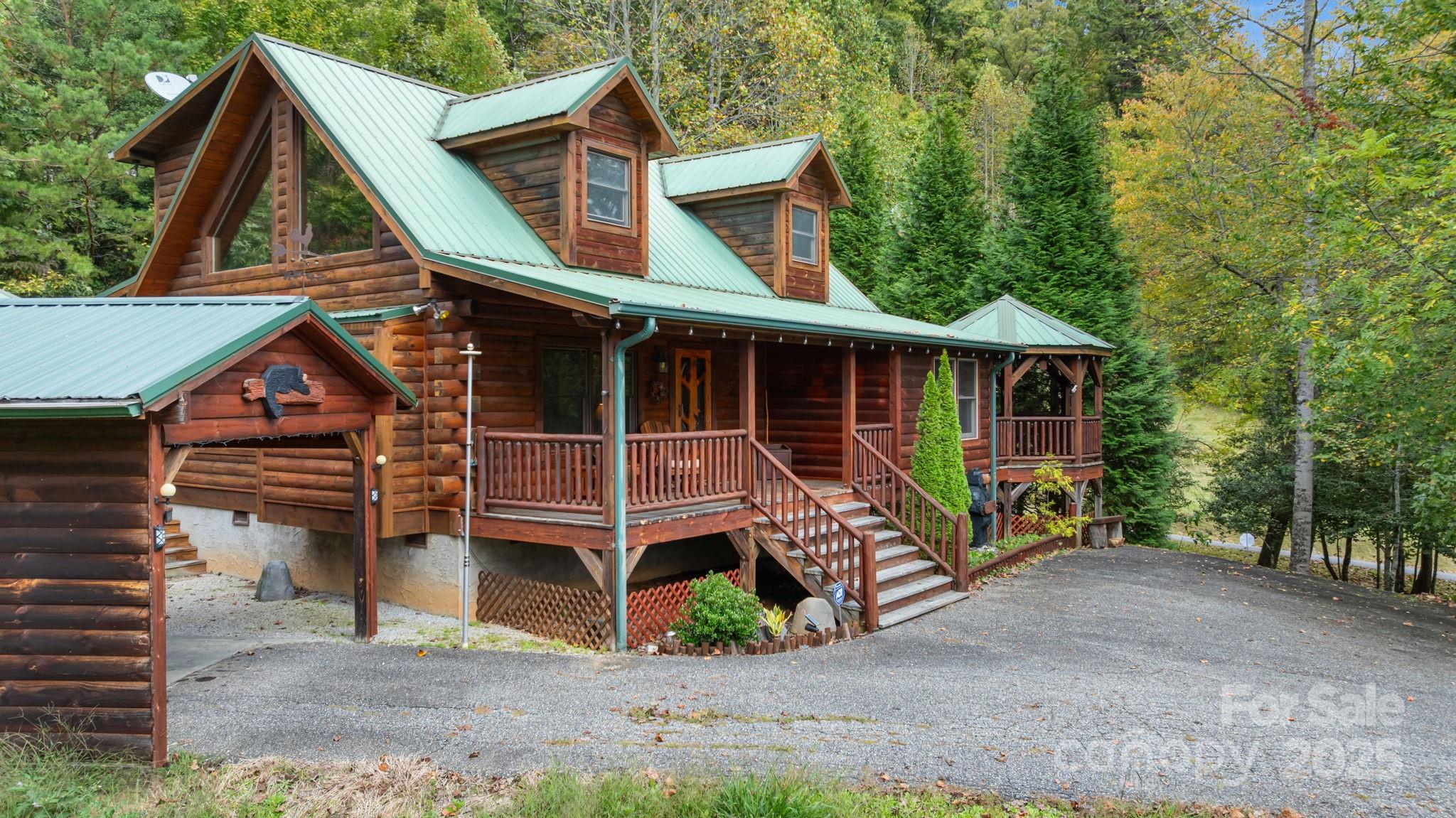 80 Slow Lane Whittier NC 28789
