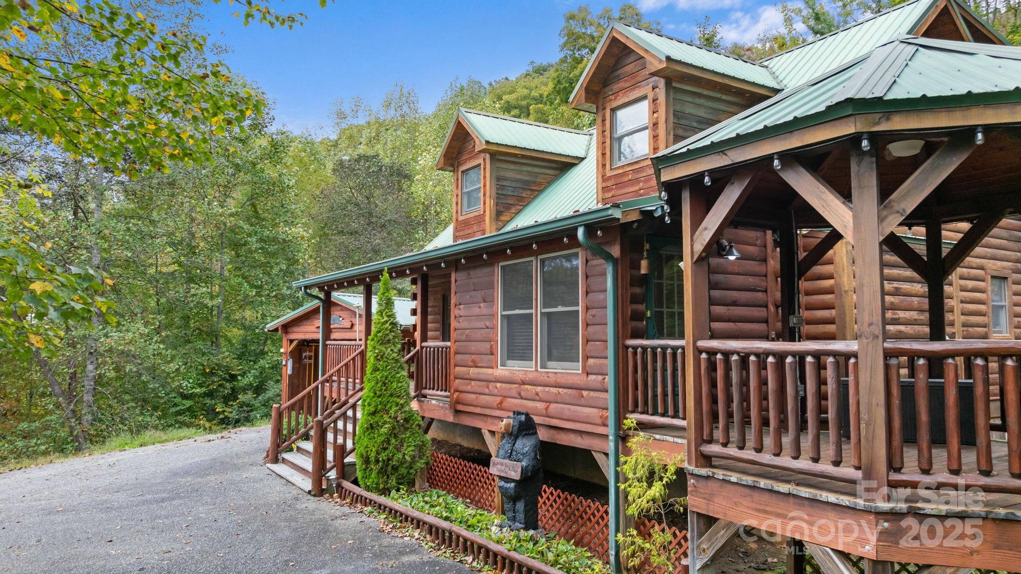 80 Slow Lane Whittier NC 28789