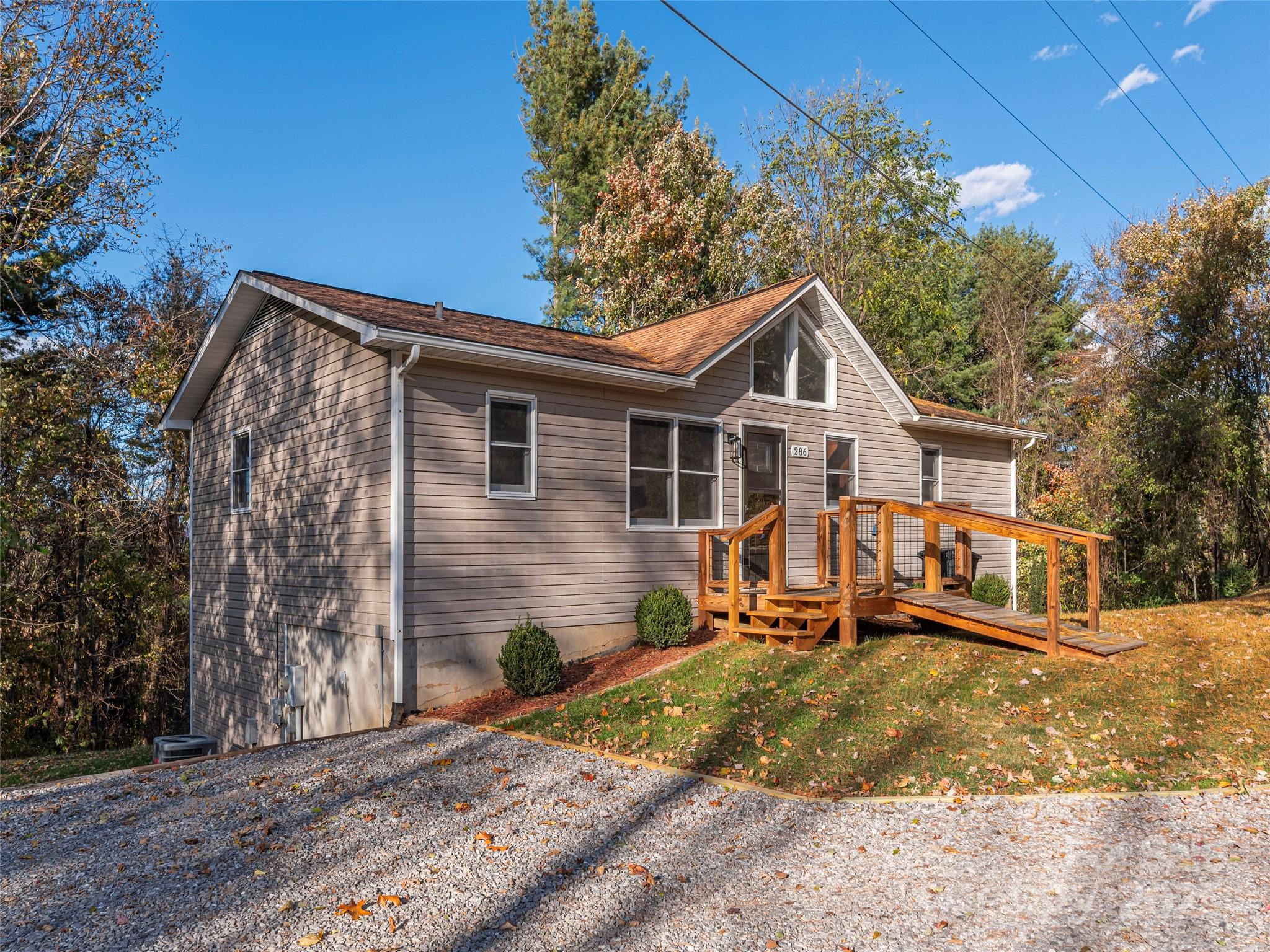 286 Keith Drive Canton NC 28716