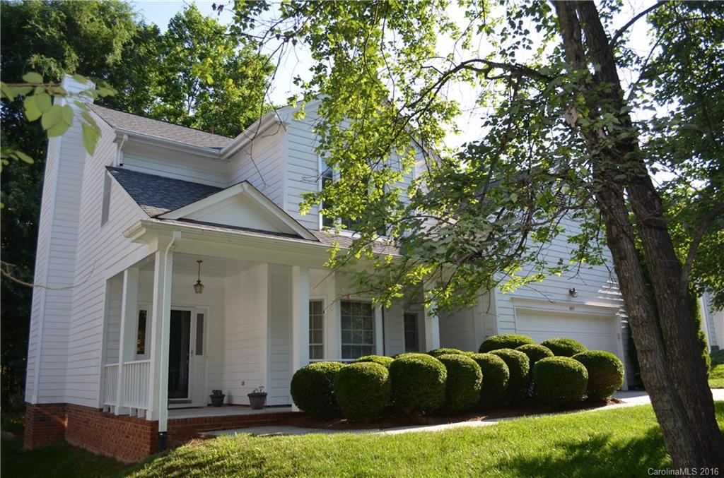 8815 Oakham Street Huntersville NC 28078