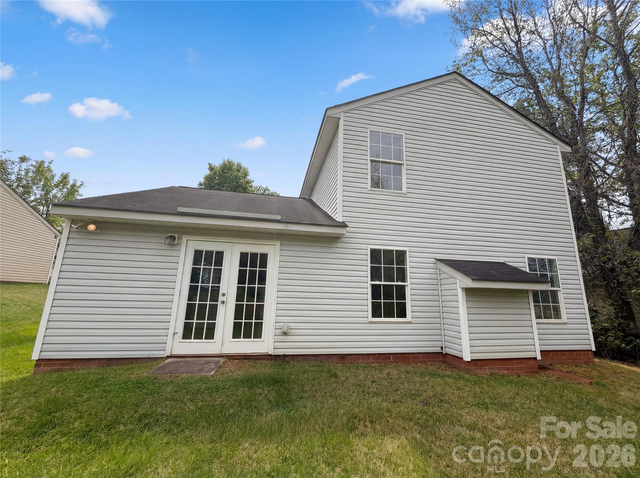 6620 Iron Brigade Lane Charlotte NC 28269