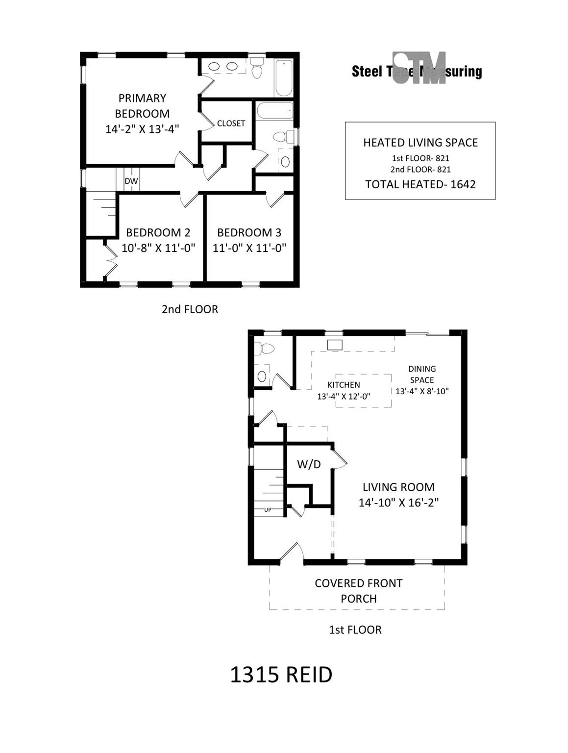 1315 Reid Street Albemarle NC 28001