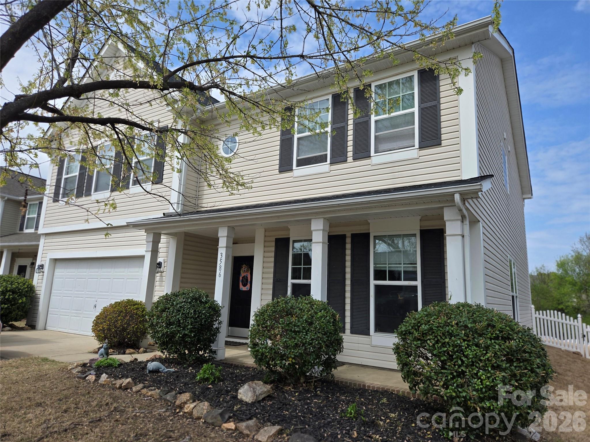 3586 Larkhaven Avenue SW Concord NC 28027