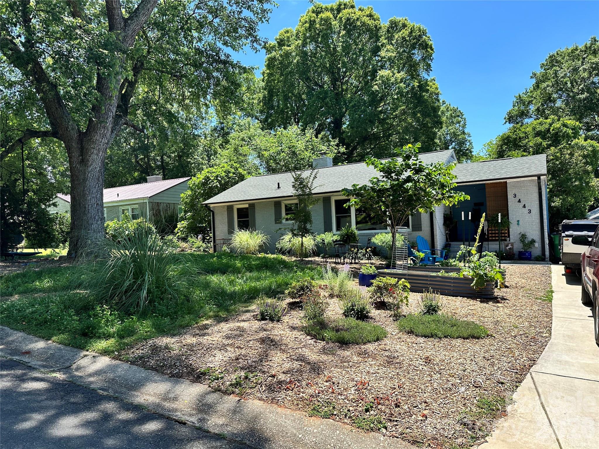 3443 Airlie Street Charlotte NC 28205