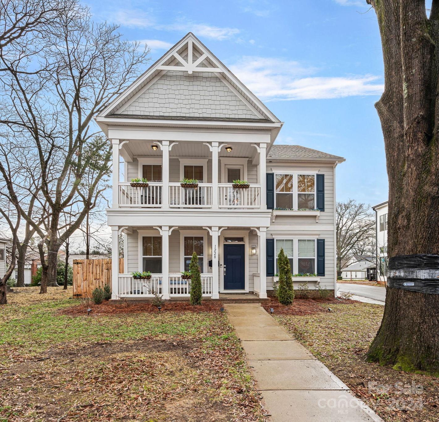 1228 Louise Avenue Charlotte NC 28205