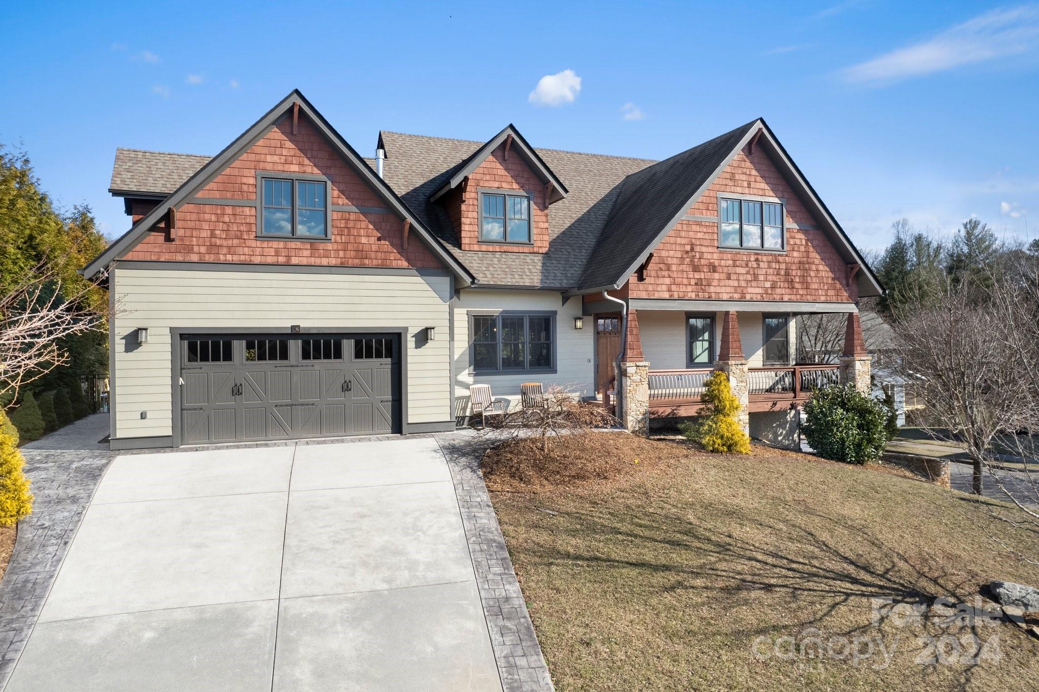 30 Shaker Court Asheville NC 28805