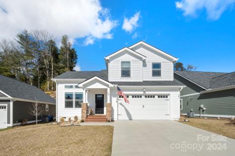 90 Leyland Circle Hendersonville NC 28792