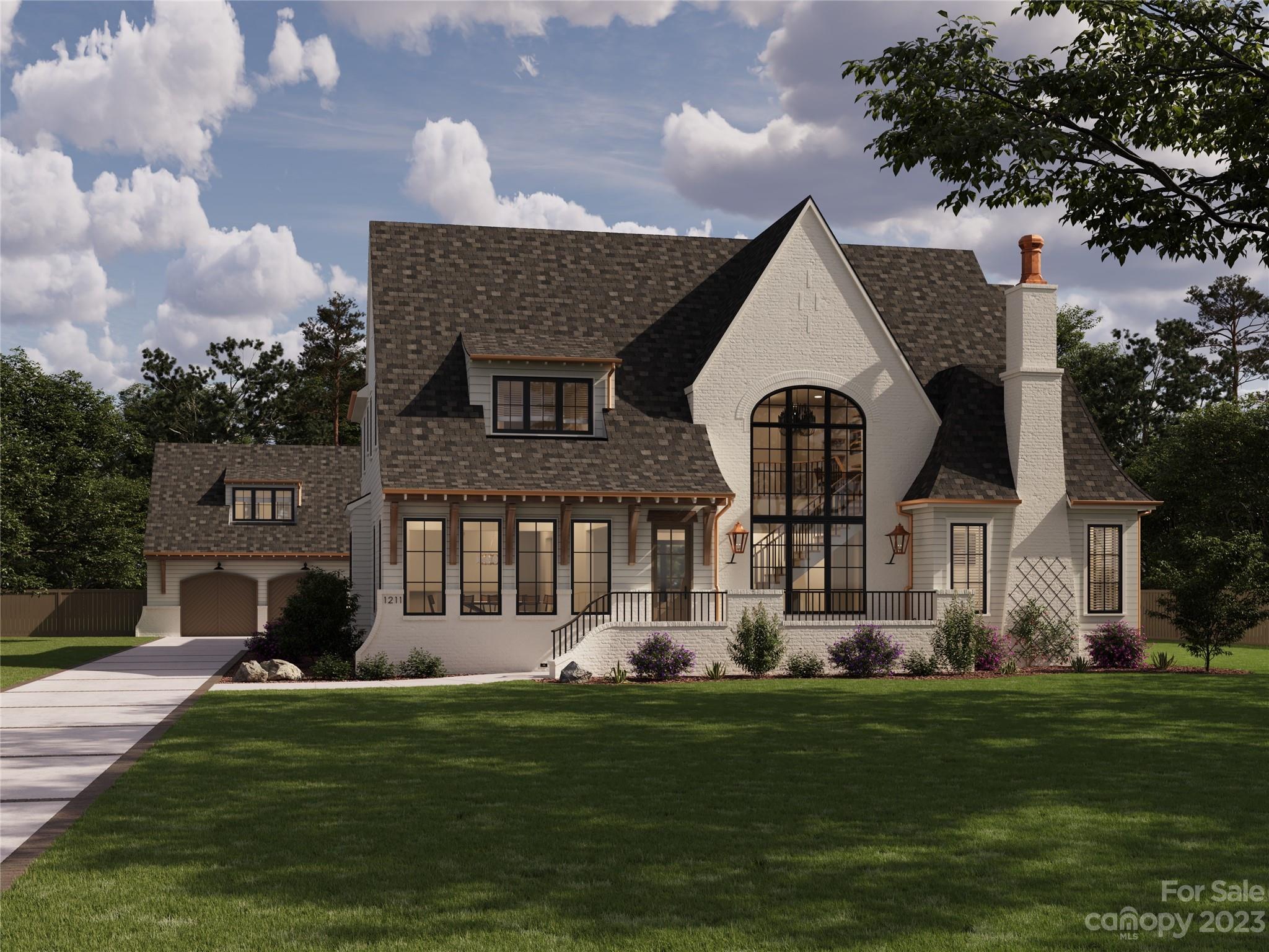 1211 Rembrandt Circle Charlotte NC 28211