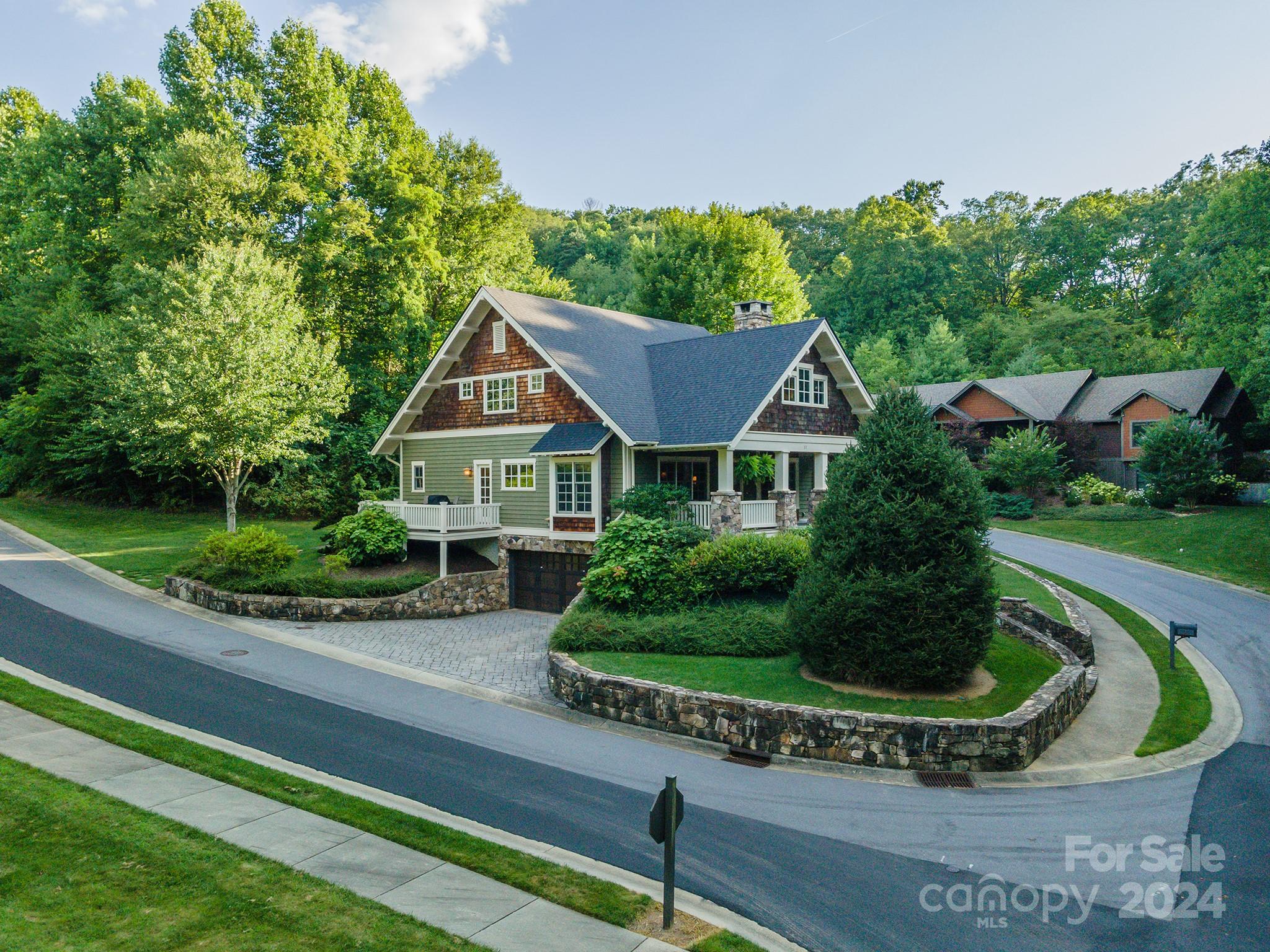 37 Cottage Settings Lane Black Mountain NC 28711