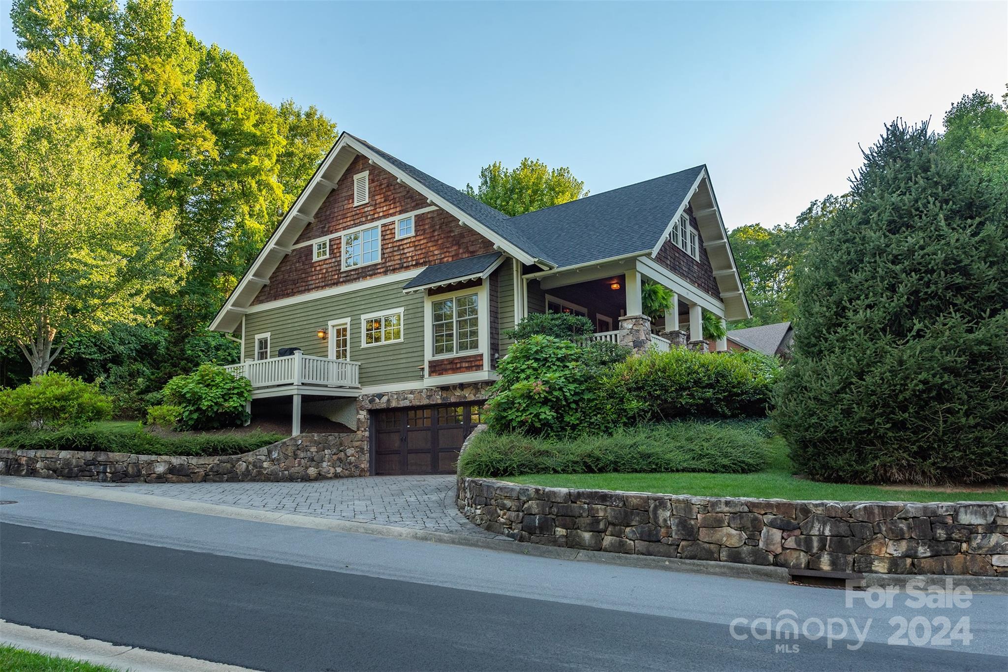 37 Cottage Settings Lane Black Mountain NC 28711