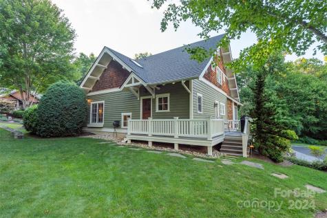 37 Cottage Settings Lane Black Mountain NC 28711
