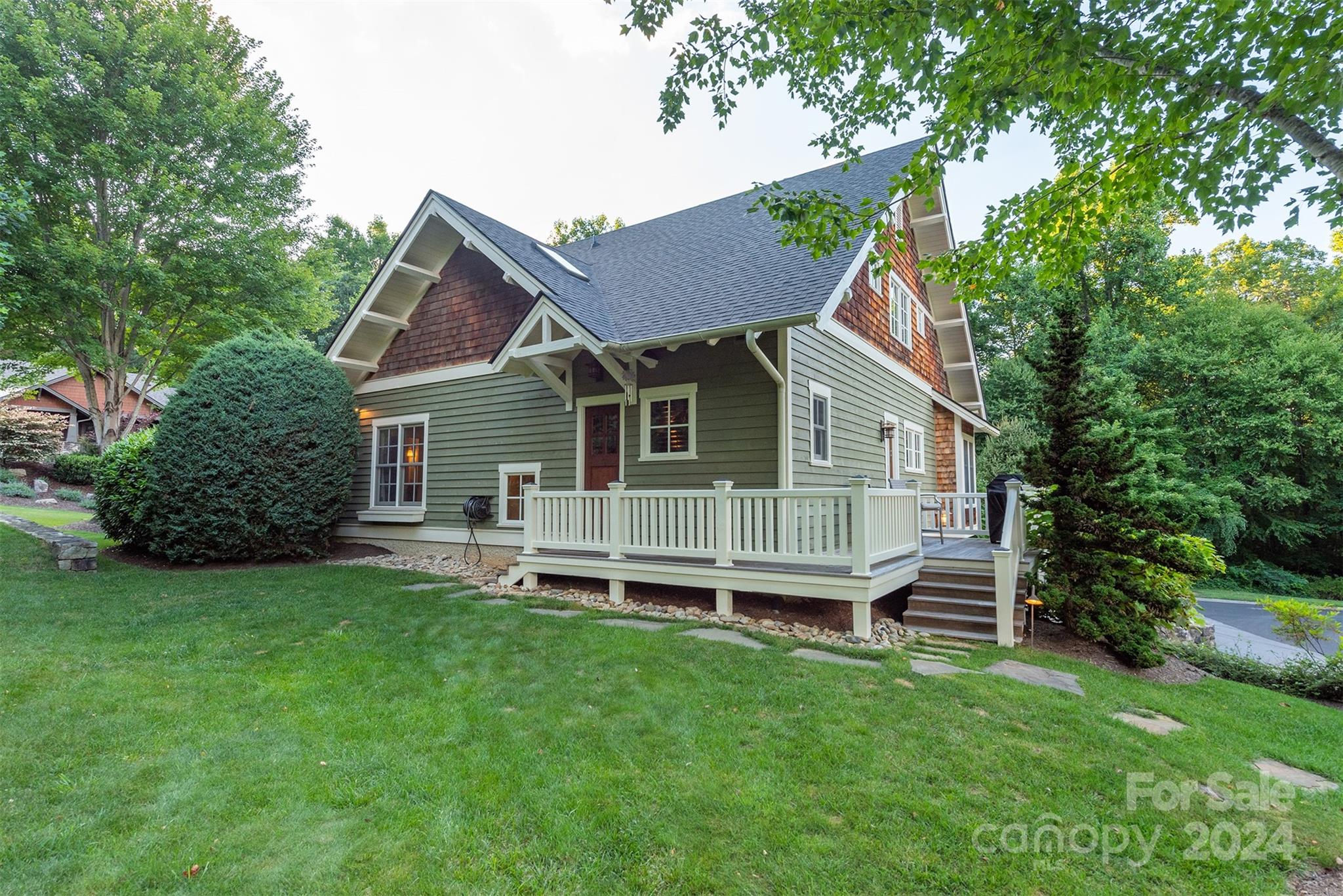 37 Cottage Settings Lane Black Mountain NC 28711