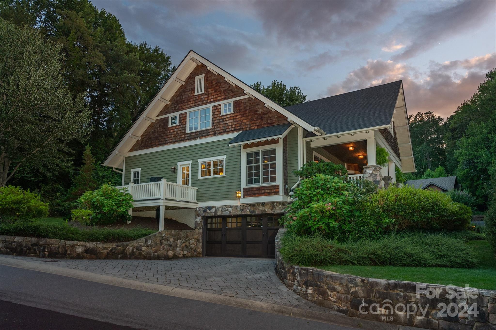 37 Cottage Settings Lane Black Mountain NC 28711