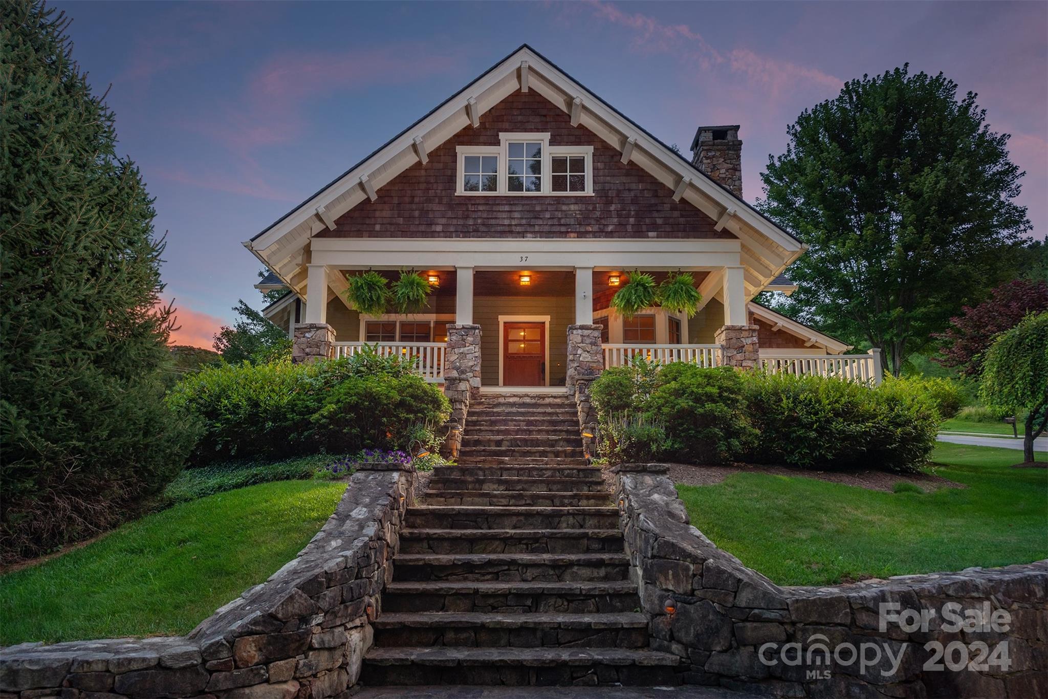 37 Cottage Settings Lane Black Mountain NC 28711