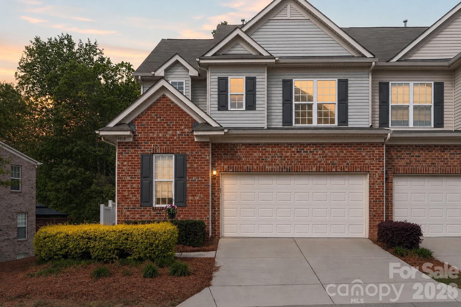 4818 Fonthill Lane Charlotte NC 28210