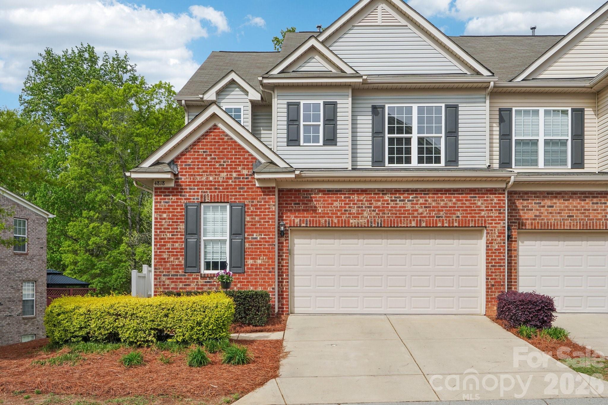 4818 Fonthill Lane Charlotte NC 28210