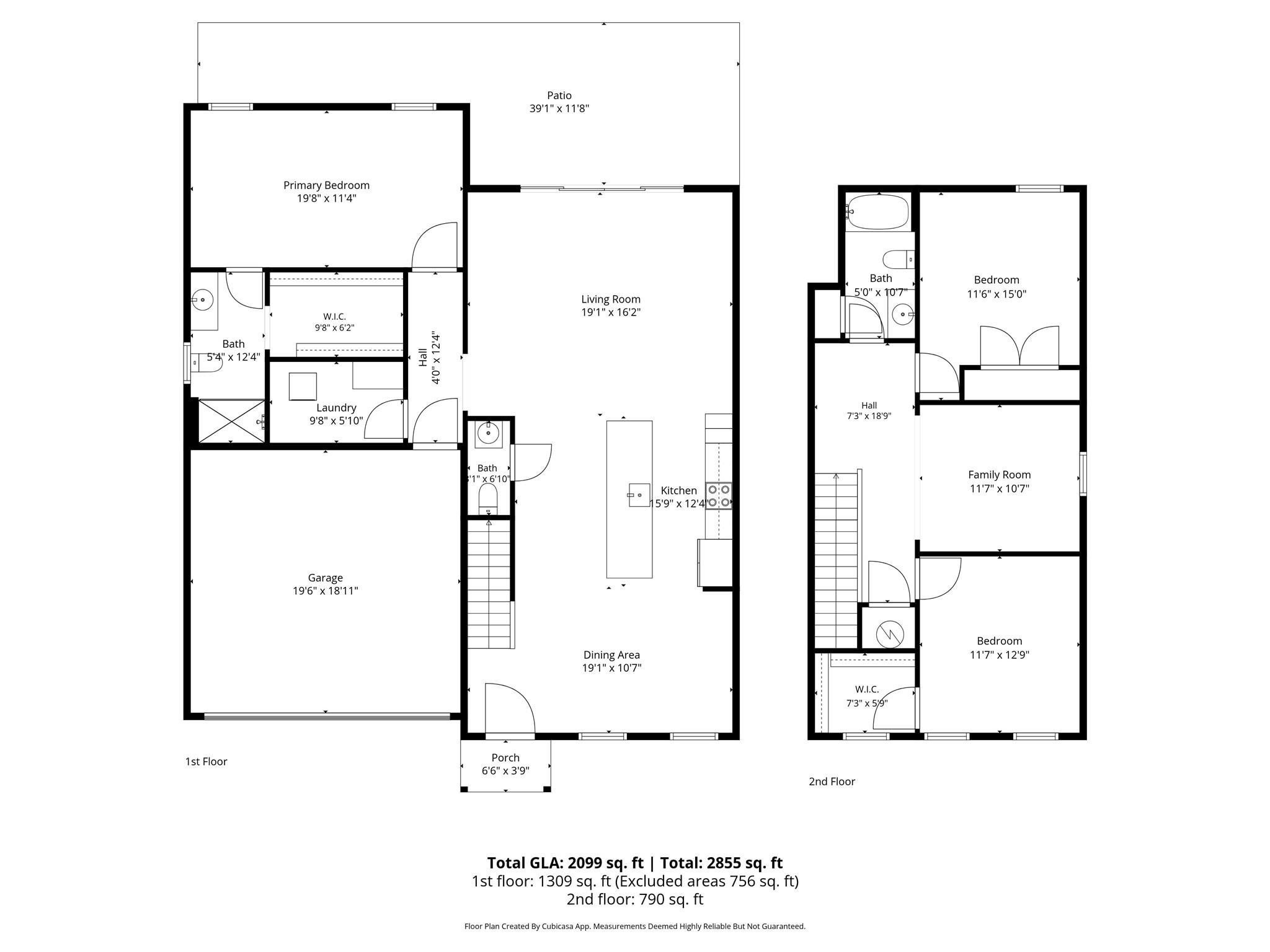 1078 River Haven Avenue SW Concord NC 28025