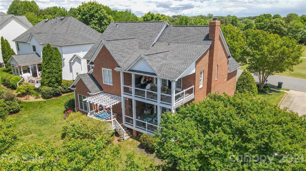 15825 Northstone Drive Huntersville NC 28078