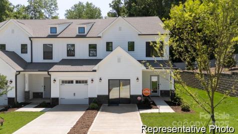 11619 Sapsucker Lane Charlotte NC 28215