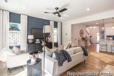 11619 Sapsucker Lane Charlotte NC 28215