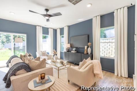 11619 Sapsucker Lane Charlotte NC 28215