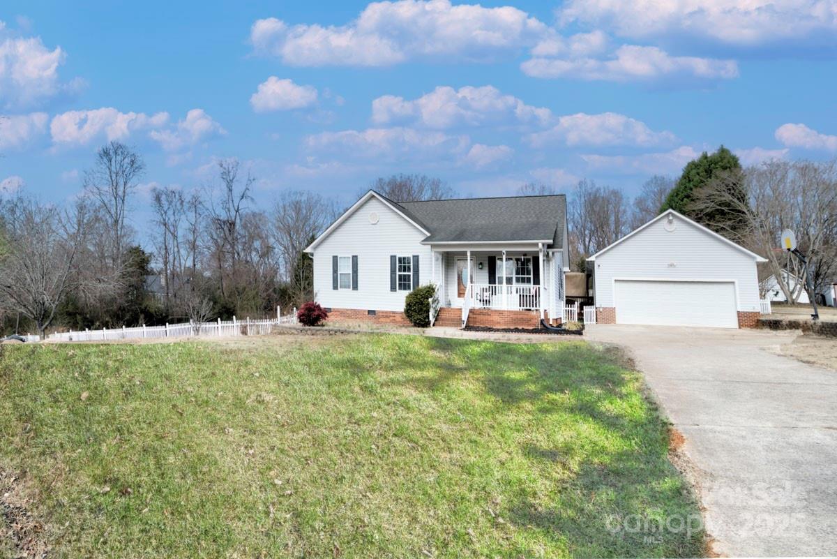 401 Ward Curry Road Lexington NC 27292