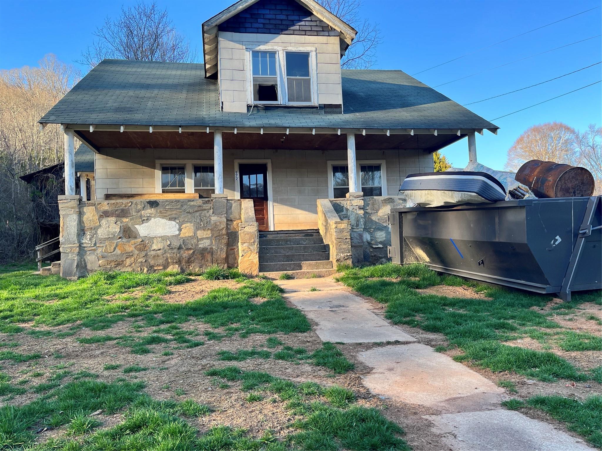172 Rice Cove Road Canton NC 28716
