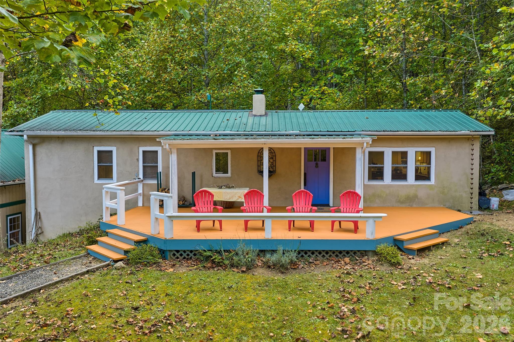 1087 N Turkey Creek Road Leicester NC 28748