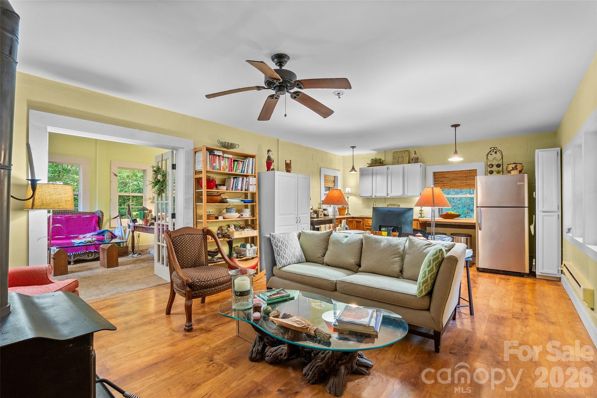 1087 N Turkey Creek Road Leicester NC 28748