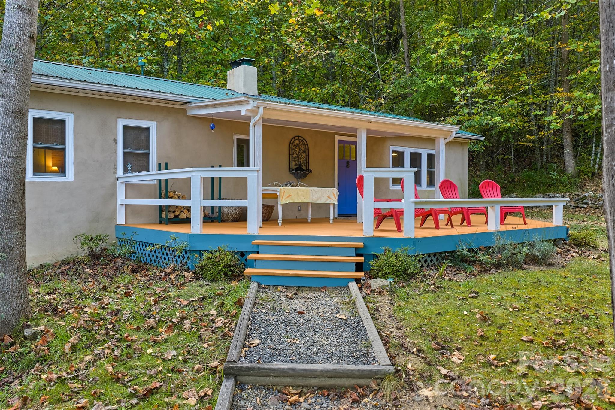 1087 N Turkey Creek Road Leicester NC 28748