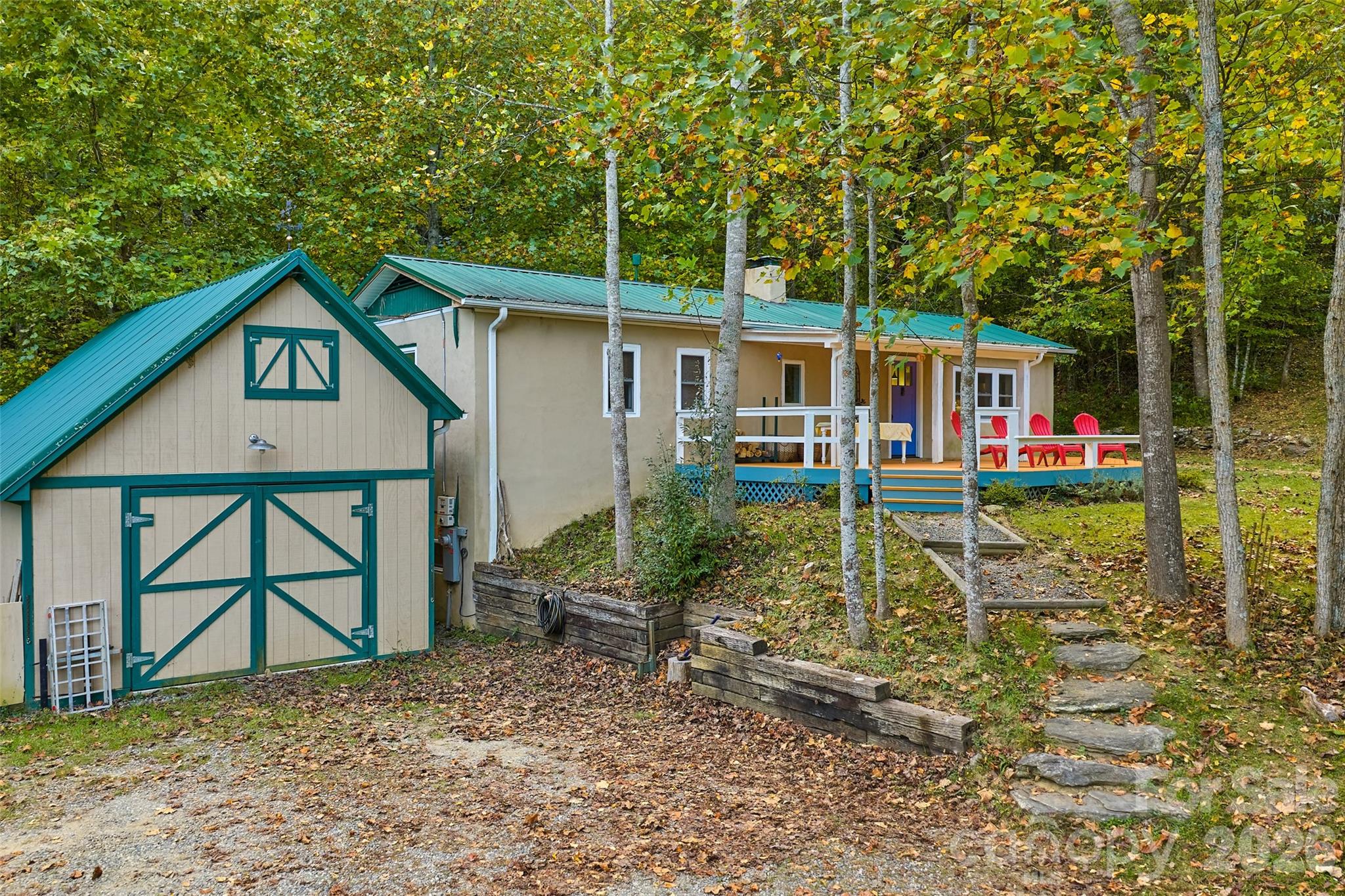 1087 N Turkey Creek Road Leicester NC 28748