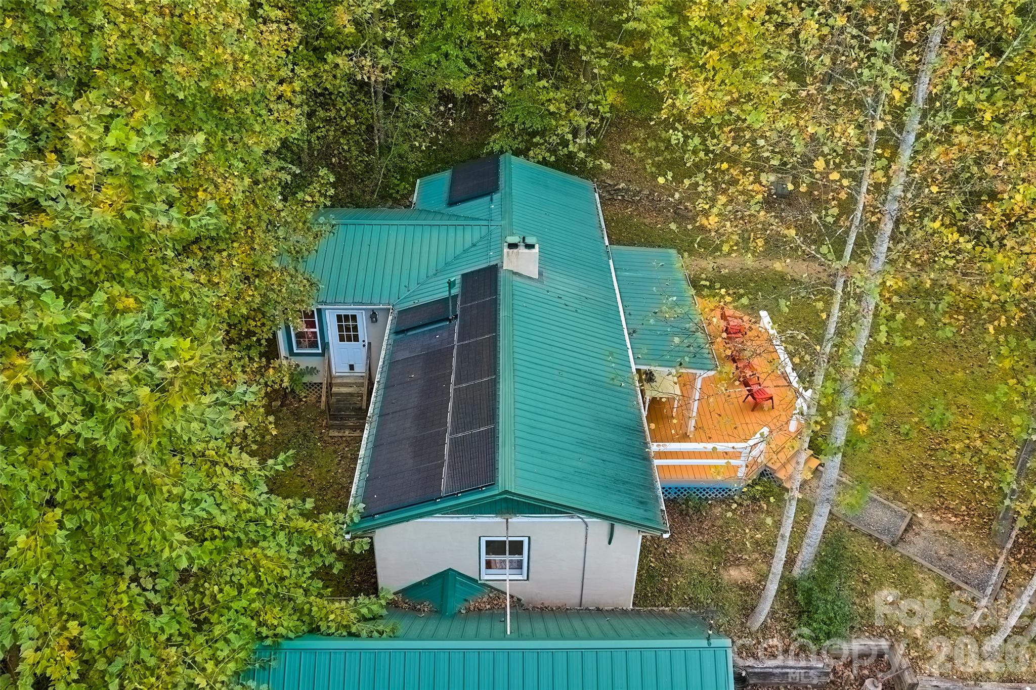 1087 N Turkey Creek Road Leicester NC 28748