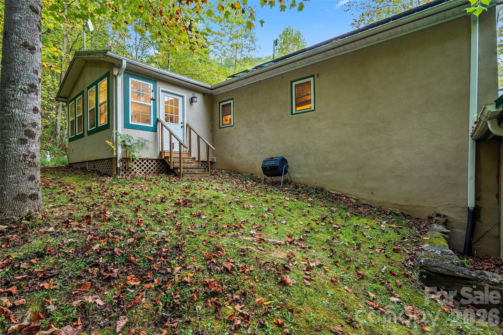1087 N Turkey Creek Road Leicester NC 28748