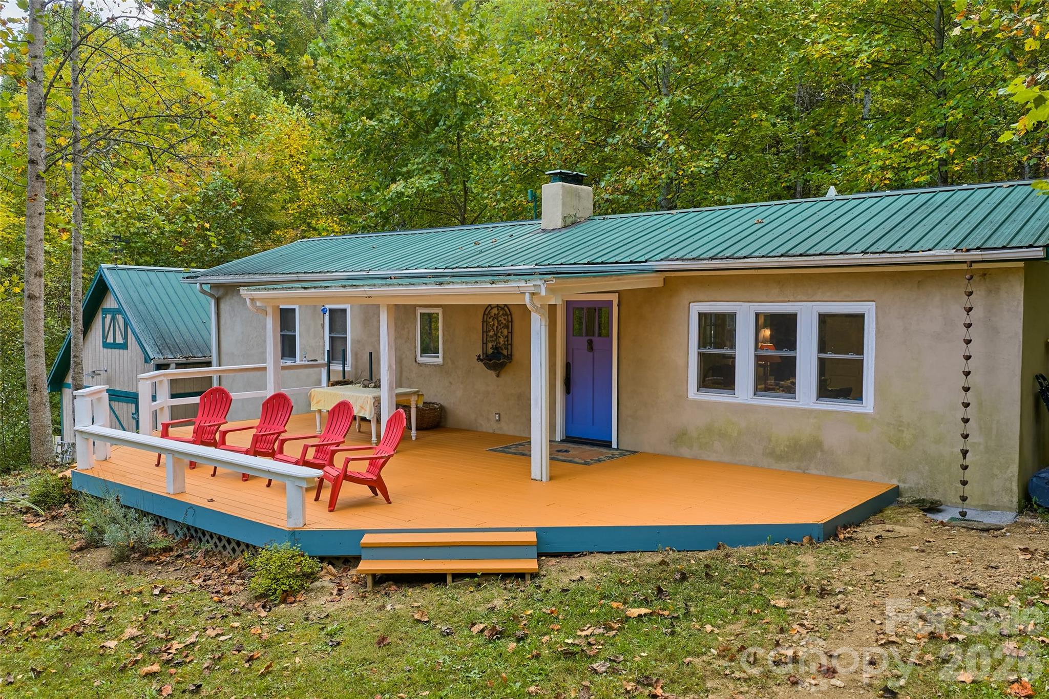 1087 N Turkey Creek Road Leicester NC 28748