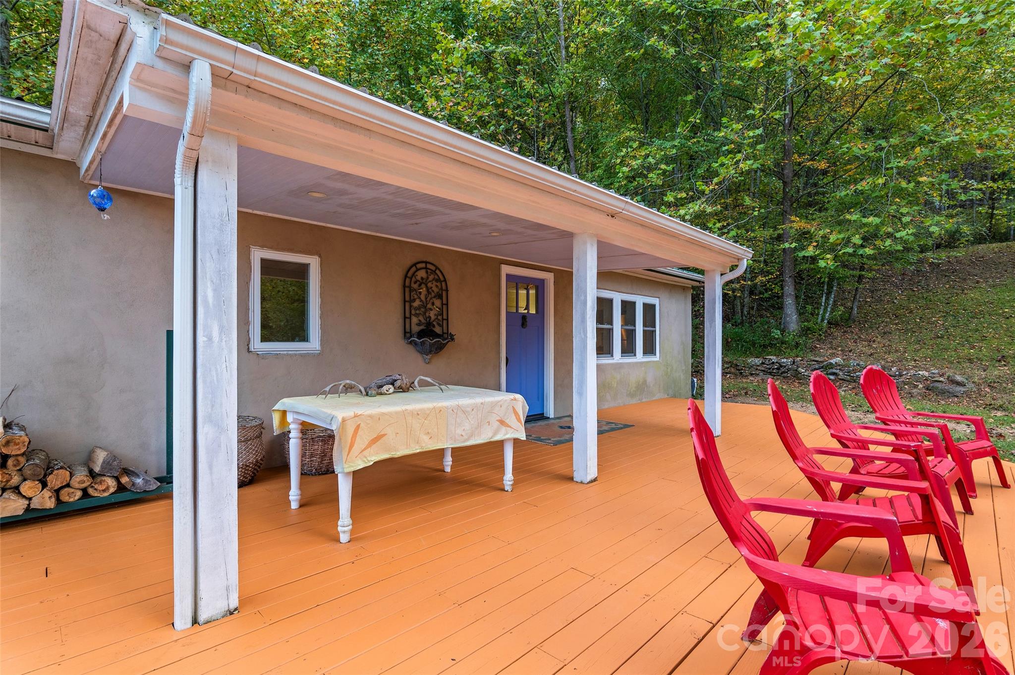 1087 N Turkey Creek Road Leicester NC 28748