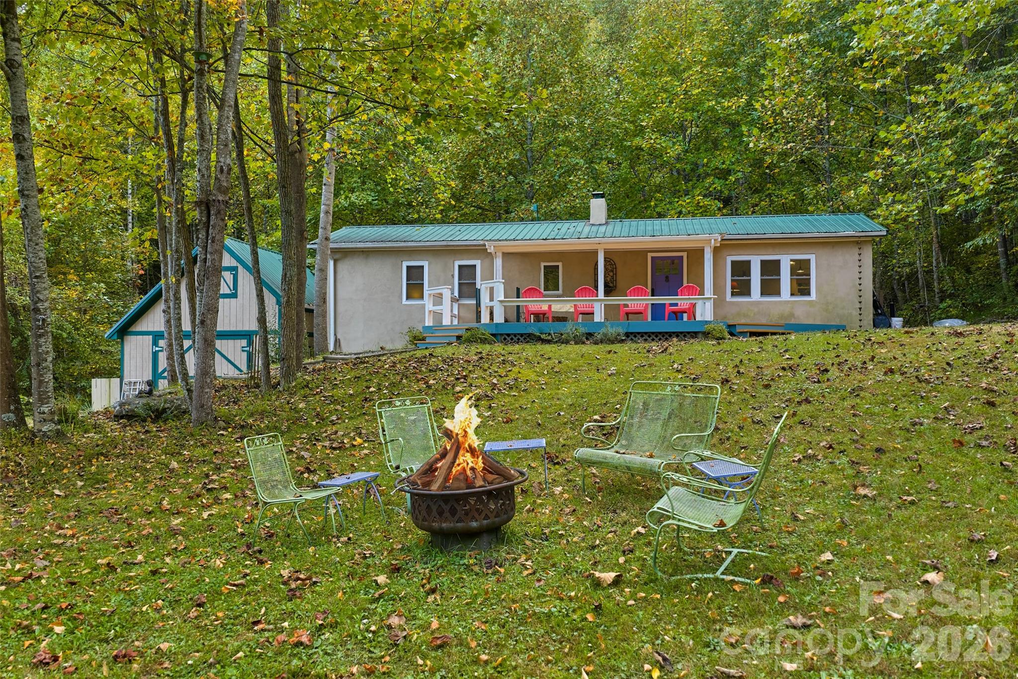 1087 N Turkey Creek Road Leicester NC 28748
