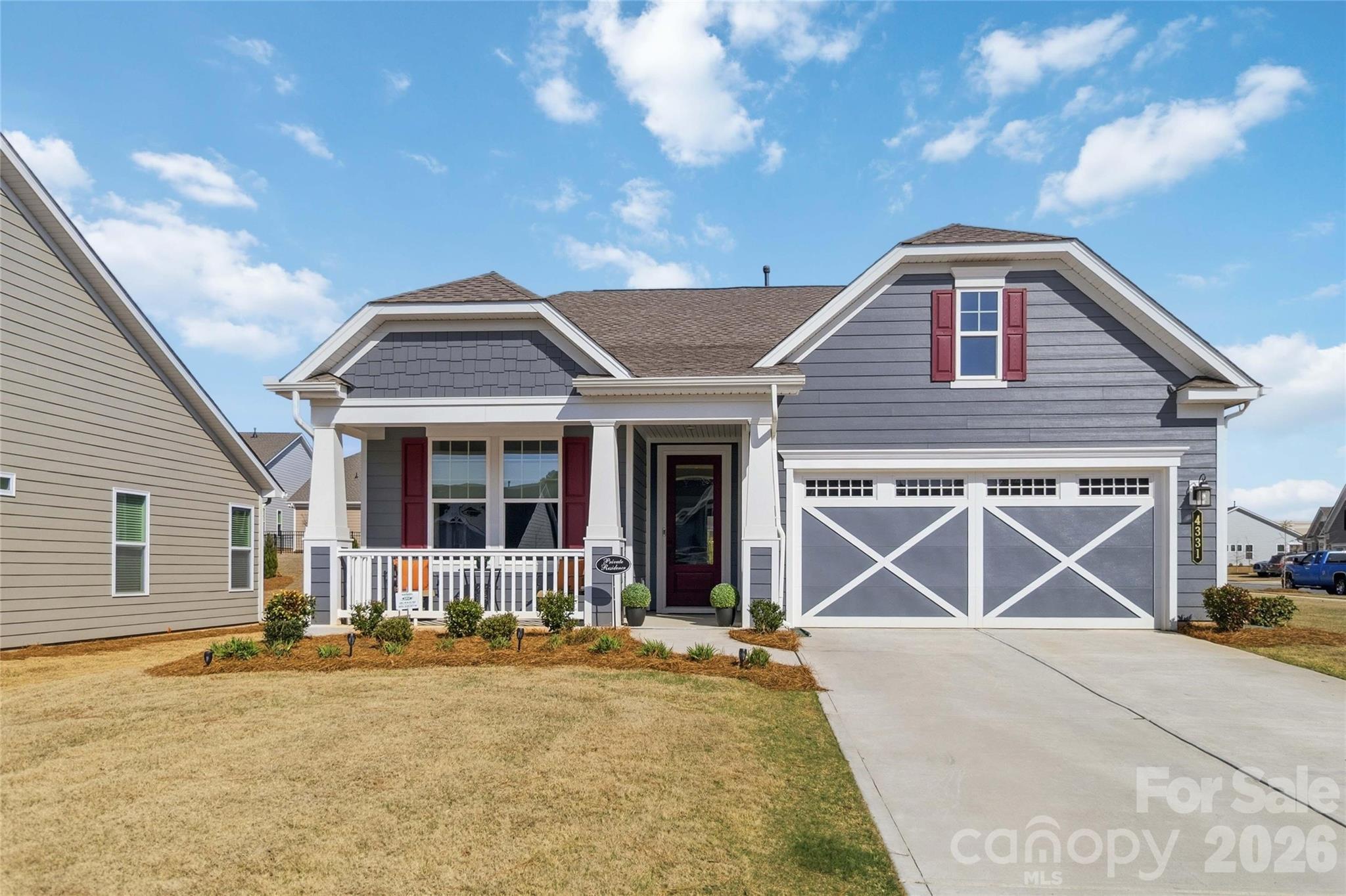 4331 Moxie Way Charlotte NC 28215