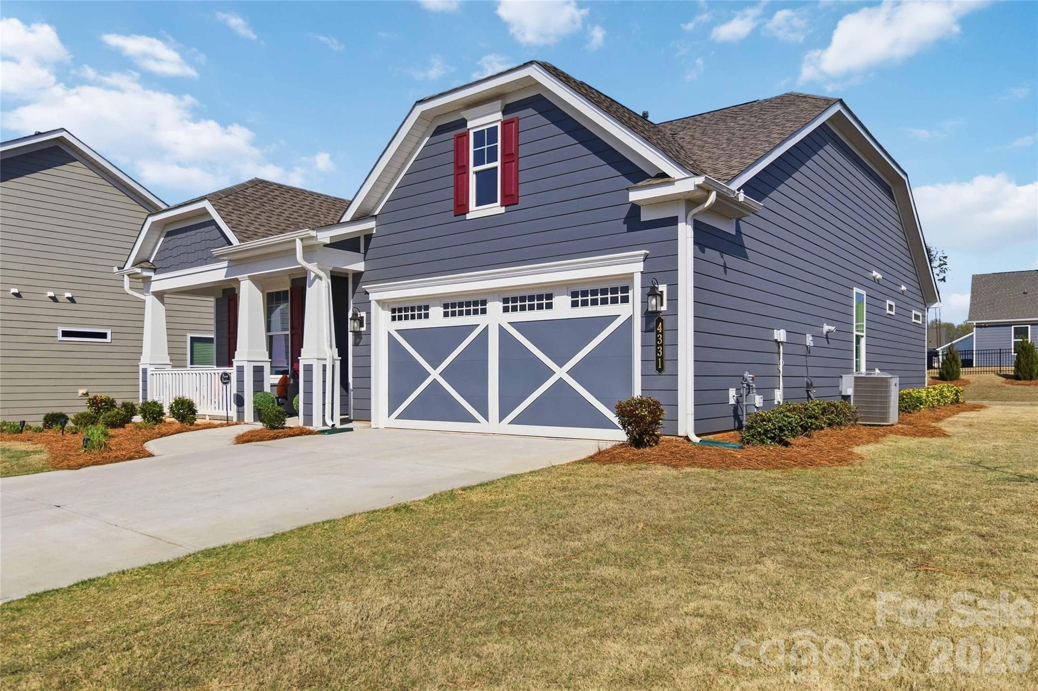 4331 Moxie Way Charlotte NC 28215