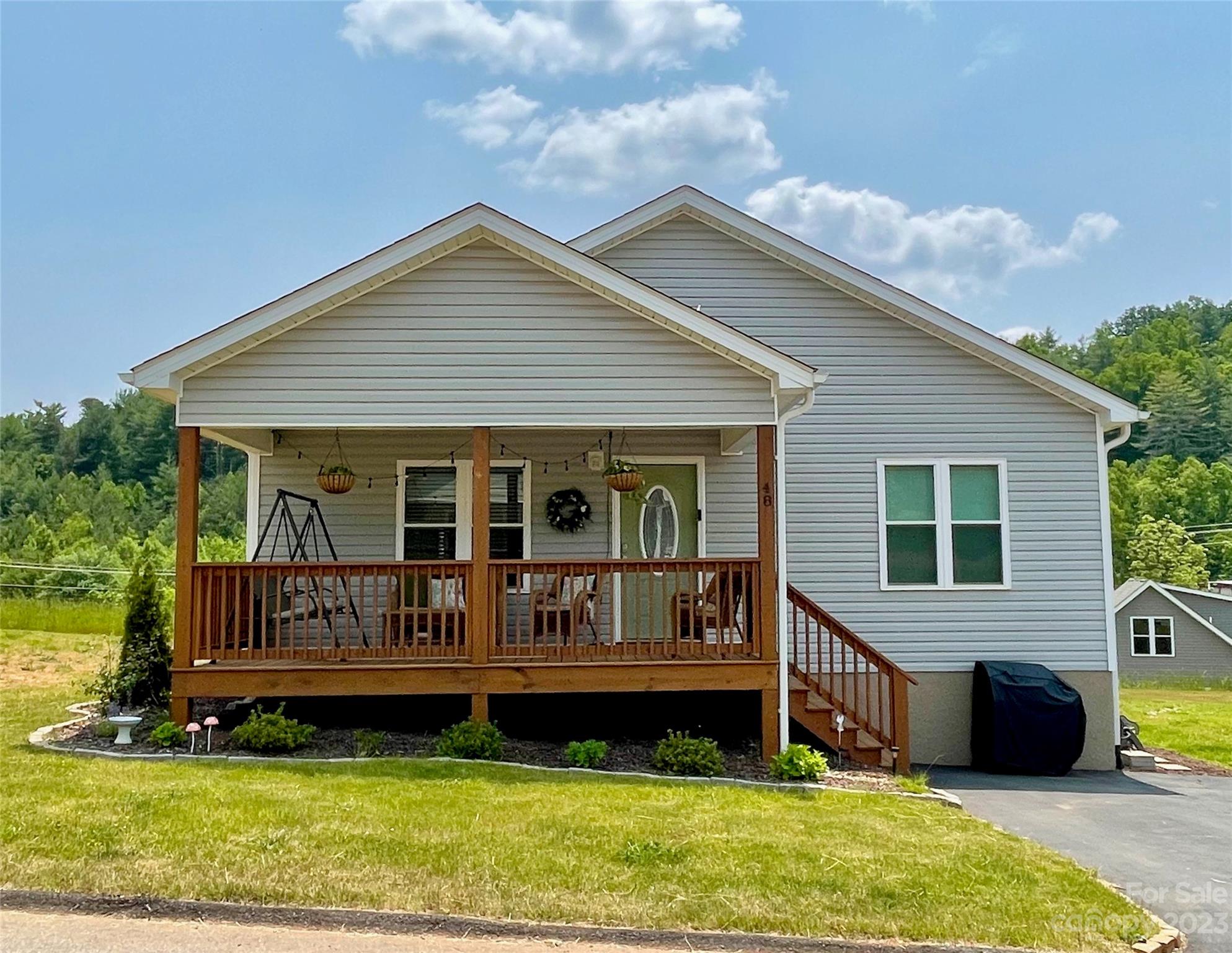 48 Patriot Place Mars Hill NC 28754