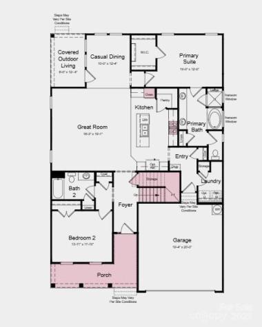 5068 Duval Circle Tega Cay SC 29708