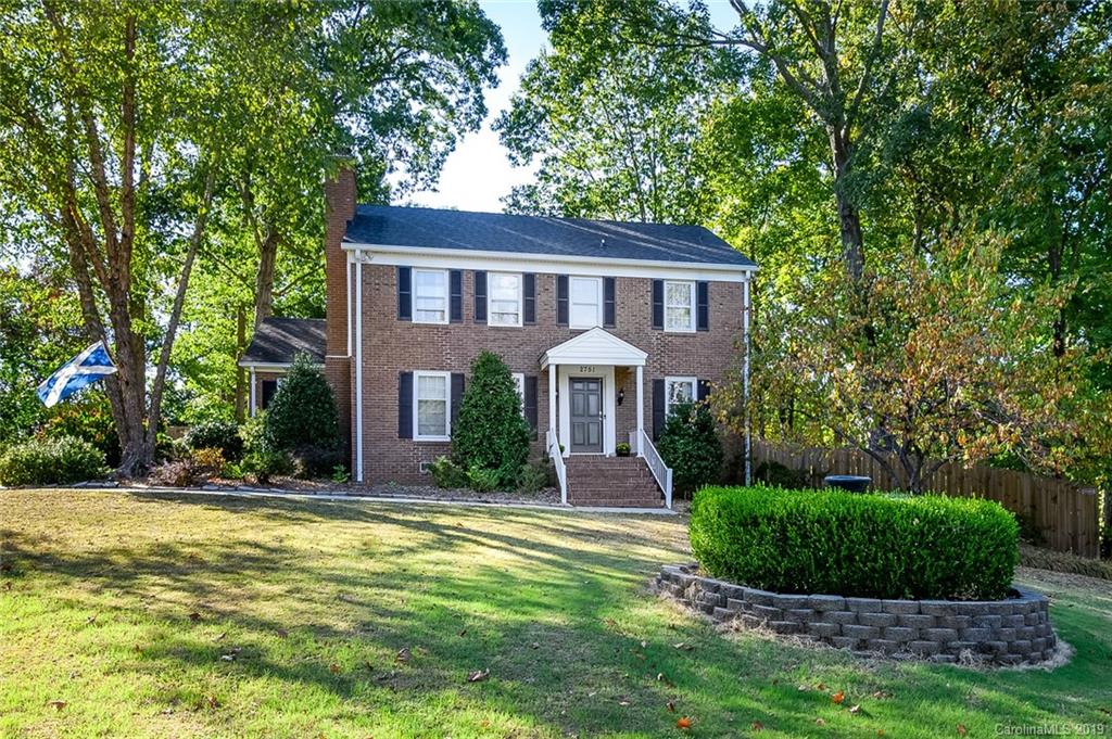 2751 Creekbed Lane Charlotte NC 28210