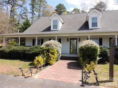 256 Gable Hill Lane Bostic NC 28018