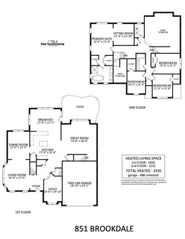 851 Brookdale Lane Stanley NC 28164